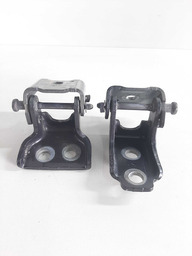 PAR DOBRADIÇA TRASEIRO DIREITO CITROËN C3 2013 2014 A 2019