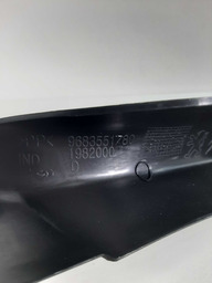 ACABAMENTO DIREITO TAMPA TRASEIRA CITROËN C3 2013 A 2019