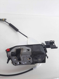 FECHADURA TRASEIRO ESQUERDO CITROEN C3 2013 2014 2015 A 19