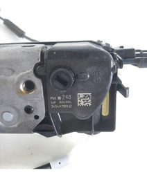 FECHADURA TRASEIRO ESQUERDO CITROEN C3 2013 2014 2015 A 19