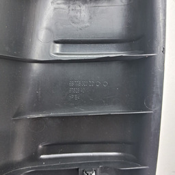 SOLEIRA PORTA MALA CITROËN C3 1.6 2013 A 2019