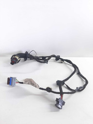 Chicote Porta Traseiro Esquerdo Citroen C3 2013 2014 A 2019