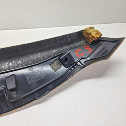 MOLDURA TETO SOLAR ESQ CITROËN C3 1.6 2013 A 2019 DETALHE