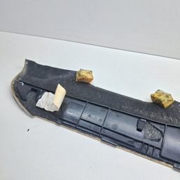 MOLDURA TETO SOLAR ESQ CITROËN C3 1.6 2013 A 2019 DETALHE