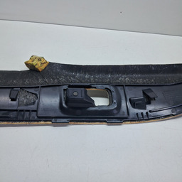 MOLDURA TETO SOLAR ESQ CITROËN C3 1.6 2013 A 2019 DETALHE