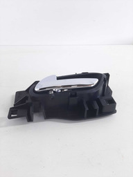 MAÇANETA INTERNA TRASEIRA ESQUERDA CITROËN C3 2013 A 2019