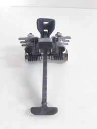 LIMITADOR PORTA TRASEIRO ESQUERDO CITROËN C3 2013 A 2019