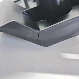 DEFLETOR ASSOALHO DIANT DIREITO CITROËN C3 1.6 2013 A 2019