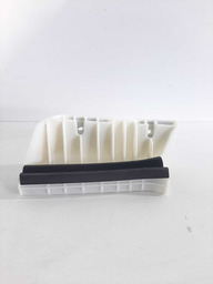 Guia Canaleta Vidro Traseiro Esquerdo Citroën C3 2013 A 19