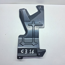 DEFLETOR INFERIOR DIREITO CITROËN C3 1.6 2013 A 2019