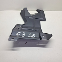 DEFLETOR INFERIOR DIREITO CITROËN C3 1.6 2013 A 2019