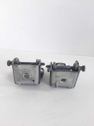 PAR DOBRADIÇA PORTA TRASEIRA ESQUERDA CITROËN C3 2013 A 19