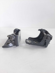 PAR DOBRADIÇA PORTA TRASEIRA ESQUERDA CITROËN C3 2013 A 19