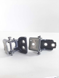 PAR DOBRADIÇA PORTA TRASEIRA ESQUERDA CITROËN C3 2013 A 19