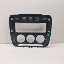 MOLDURA RADIO PAINEL CENTRAL CITROËN C3 1.6 2013 A 2019