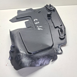 DEFLETOR ESQUERDO RADIADOR CITROËN C3 1.6 2013 A 2019