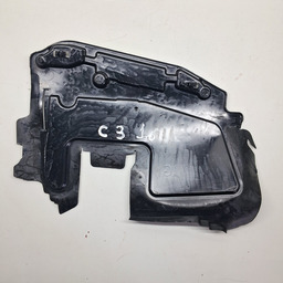 DEFLETOR ESQUERDO RADIADOR CITROËN C3 1.6 2013 A 2019