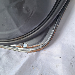 PORTA TRASEIRO DIREITO CITROEN C3 1.6 2013 A 2021