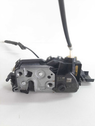 FECHADURA DIANTEIRO DIREITO CITROEN C3 2013 2014 2015 A 19