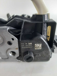 FECHADURA DIANTEIRO DIREITO CITROEN C3 2013 2014 2015 A 19