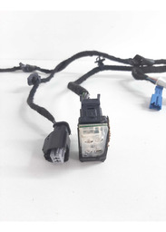 CHICOTE PORTA DIANTEIRA DIREITA CITROEN C3 2013 2014 A 2019