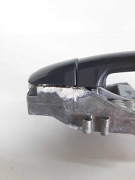 MAÇANETA EXTERNA DIANT DIREITA CITROEN C3 2015 DETALHE USO