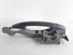 MAÇANETA EXTERNA DIANT DIREITA CITROEN C3 2015 DETALHE USO