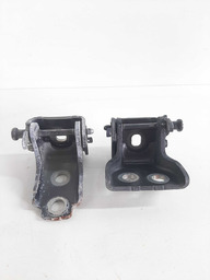 PAR DOBRADIÇA DIANTEIRO DIREITO CITROEN C3 2015 C FERRUGEM