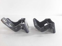 PAR DOBRADIÇA DIANTEIRO DIREITO CITROEN C3 2015 C FERRUGEM