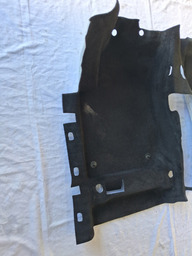 CARPETE ASSOALHO DIANTEIRO CITROËN C3 1.6 2013 A 2019