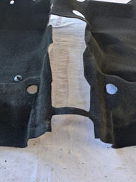 CARPETE ASSOALHO DIANTEIRO CITROËN C3 1.6 2013 A 2019