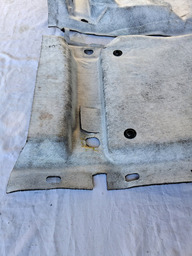 CARPETE ASSOALHO DIANTEIRO CITROËN C3 1.6 2013 A 2019