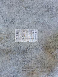 CARPETE ASSOALHO DIANTEIRO CITROËN C3 1.6 2013 A 2019