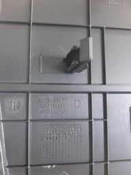 ACABAMENTO PAINEL LADO DIREITO CITROËN C3 2013 A 2019