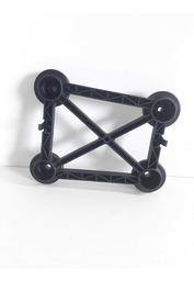 Suporte Alavanca Cambio Citroën C3 1.6 Aut 2013 A 2019