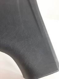 ACABAMENTO SOLEIRA PORTA TRAS ESQUERDA C3 2015 DETALHE USO