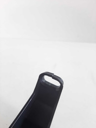 GUIA PARACHOQUE TRASEIRO DIREITO CITROEN C3 2013 2014 A 19