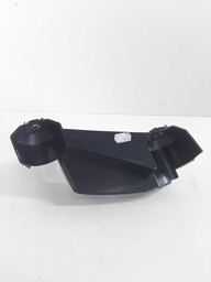 GUIA PARACHOQUE TRASEIRO DIREITO CITROEN C3 2013 2014 A 19