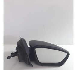 RETROVISOR DIREITO FORD KA 1.0 3CC 2015 A 21 LENTE QUEBRADA