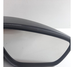 RETROVISOR DIREITO FORD KA 1.0 3CC 2015 A 21 LENTE QUEBRADA