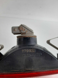 LANTERNA NEBLINA PEUGEOT 206 1999 2000 2001 2002 A 2010