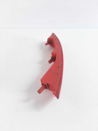 REFLETOR ESQUERDO PARACHOQUE TRASEIRO C4 PALLAS 2007 A 2014