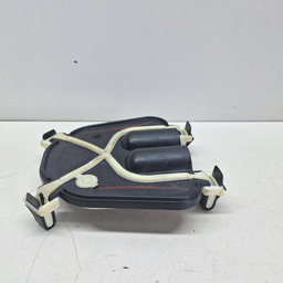 TAMPA ACABAMENTO PORTA TRASEIRA DIR FUSION 2010 A 2012