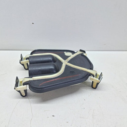 TAMPA ACABAMENTO PORTA TRASEIRA DIR FUSION 2010 A 2012