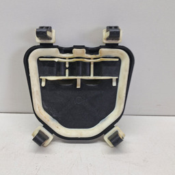 TAMPA ACABAMENTO PORTA TRASEIRA DIR FUSION 2010 A 2012