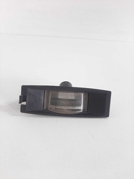 LUZ PLACA FORD FIESTA 1996 1997 1998 1999   