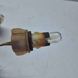 CHICOTE LUZ PLACA FORD KA 1.0 2014 A 2018