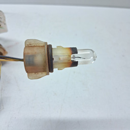 CHICOTE LUZ PLACA FORD KA 1.0 2014 A 2018