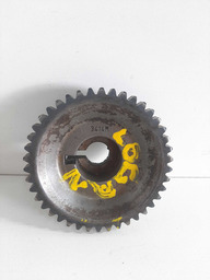 POLIA COMANDO ESCAPE RENAULT LOGAN 1.6 2018 3414R