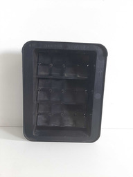 Difusor Saida Carroceria Mitsubishi Outlander 2008 